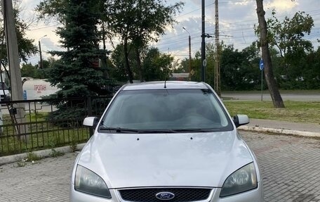 Ford Focus II рестайлинг, 2006 год, 497 000 рублей, 3 фотография