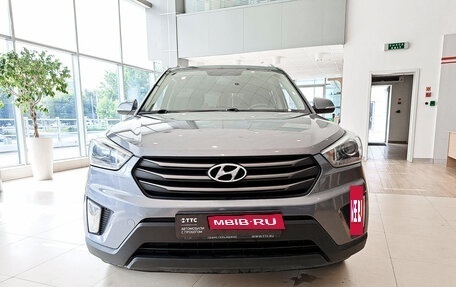 Hyundai Creta I рестайлинг, 2019 год, 2 215 000 рублей, 1 фотография