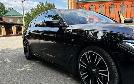 BMW 5 серия, 2018 год, 3 600 000 рублей, 4 фотография