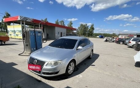 Volkswagen Passat B6, 2008 год, 600 000 рублей, 3 фотография