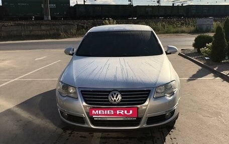 Volkswagen Passat B6, 2008 год, 600 000 рублей, 5 фотография