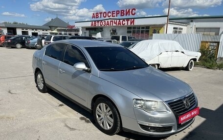 Volkswagen Passat B6, 2008 год, 600 000 рублей, 2 фотография