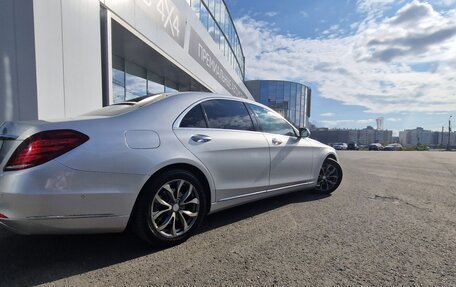 Mercedes-Benz S-Класс, 2014 год, 4 500 000 рублей, 7 фотография