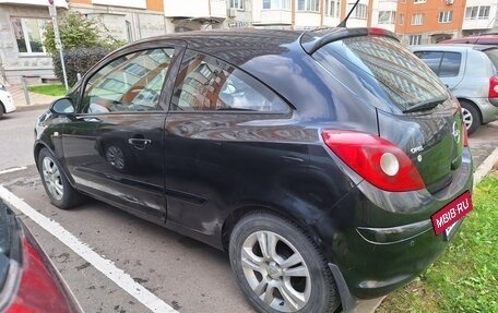 Opel Corsa D, 2007 год, 279 000 рублей, 4 фотография