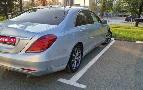 Mercedes-Benz S-Класс, 2014 год, 4 500 000 рублей, 8 фотография