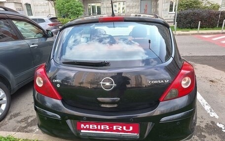 Opel Corsa D, 2007 год, 279 000 рублей, 3 фотография