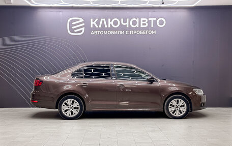 Volkswagen Jetta VI, 2014 год, 1 373 000 рублей, 4 фотография