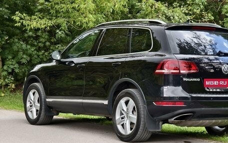 Volkswagen Touareg III, 2011 год, 2 900 000 рублей, 6 фотография