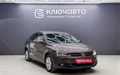 Volkswagen Jetta VI, 2014 год, 1 373 000 рублей, 3 фотография