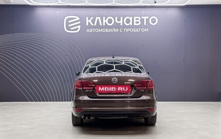 Volkswagen Jetta VI, 2014 год, 1 373 000 рублей, 6 фотография