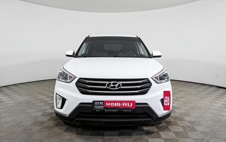 Hyundai Creta I рестайлинг, 2018 год, 1 679 000 рублей, 2 фотография