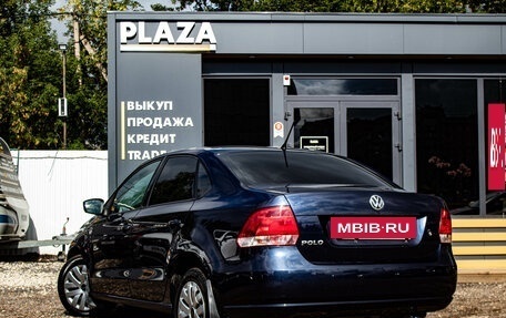 Volkswagen Polo VI (EU Market), 2014 год, 949 000 рублей, 4 фотография