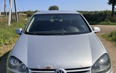 Volkswagen Golf V, 2007 год, 500 000 рублей, 1 фотография