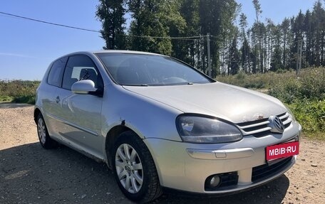 Volkswagen Golf V, 2007 год, 500 000 рублей, 2 фотография