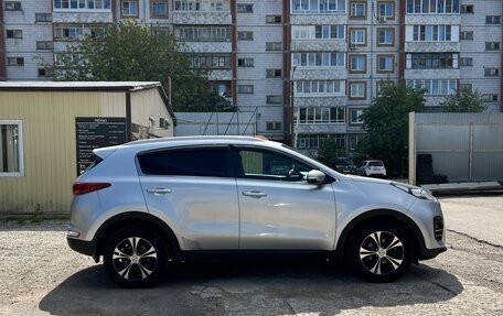 KIA Sportage IV рестайлинг, 2016 год, 1 790 000 рублей, 6 фотография