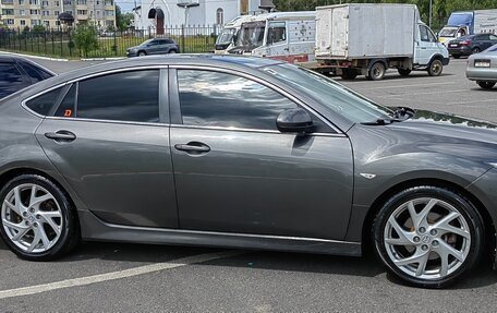 Mazda 6, 2011 год, 5 фотография