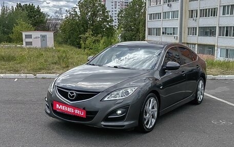 Mazda 6, 2011 год, 3 фотография