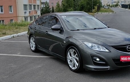 Mazda 6, 2011 год, 4 фотография