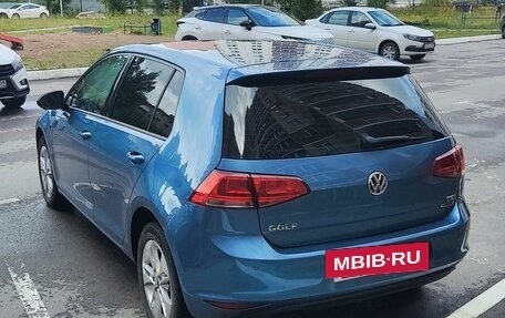 Volkswagen Golf VII, 2014 год, 1 500 000 рублей, 3 фотография