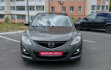 Mazda 6, 2011 год, 2 фотография