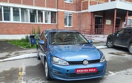 Volkswagen Golf VII, 2014 год, 1 500 000 рублей, 2 фотография