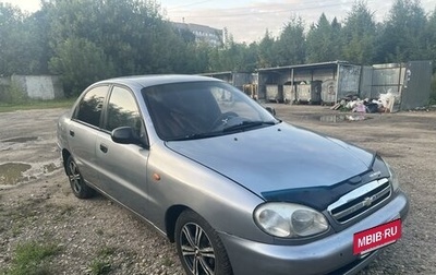 Chevrolet Lanos I, 2008 год, 200 000 рублей, 1 фотография