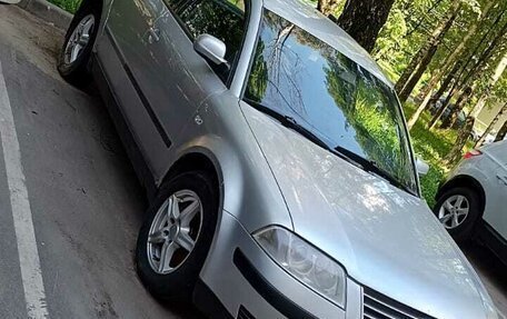 Volkswagen Passat B5+ рестайлинг, 2003 год, 500 000 рублей, 2 фотография