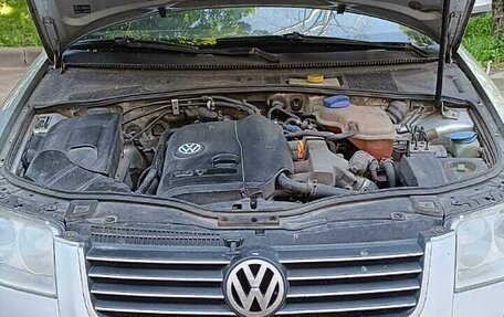 Volkswagen Passat B5+ рестайлинг, 2003 год, 500 000 рублей, 1 фотография