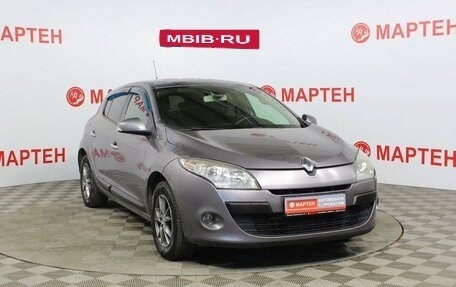 Renault Megane III, 2012 год, 716 000 рублей, 2 фотография