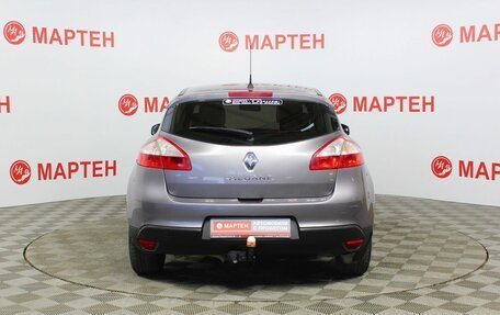 Renault Megane III, 2012 год, 716 000 рублей, 5 фотография