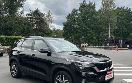 KIA Seltos I, 2021 год, 2 850 000 рублей, 3 фотография