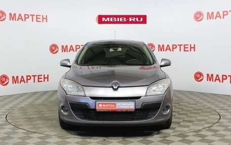 Renault Megane III, 2012 год, 716 000 рублей, 1 фотография