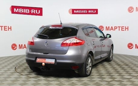 Renault Megane III, 2012 год, 716 000 рублей, 4 фотография