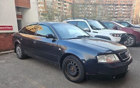 Audi A6, 1999 год, 420 000 рублей, 2 фотография