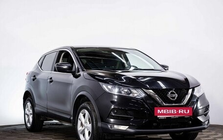 Nissan Qashqai, 2019 год, 1 655 000 рублей, 3 фотография