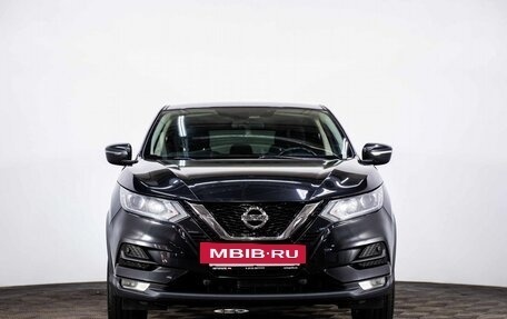 Nissan Qashqai, 2019 год, 1 655 000 рублей, 2 фотография