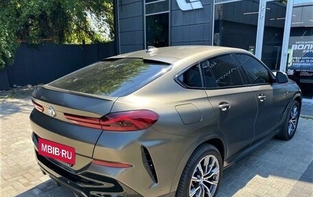 BMW X6, 2022 год, 10 500 000 рублей, 4 фотография