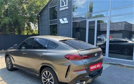 BMW X6, 2022 год, 10 500 000 рублей, 7 фотография