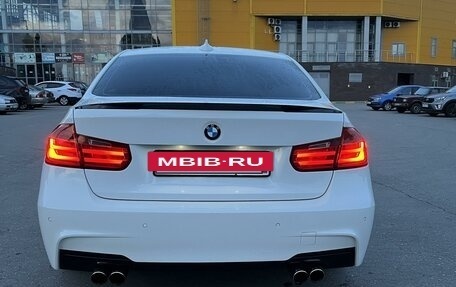 BMW 3 серия, 2012 год, 1 700 000 рублей, 3 фотография