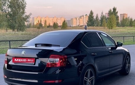 Skoda Octavia, 2014 год, 1 750 000 рублей, 5 фотография