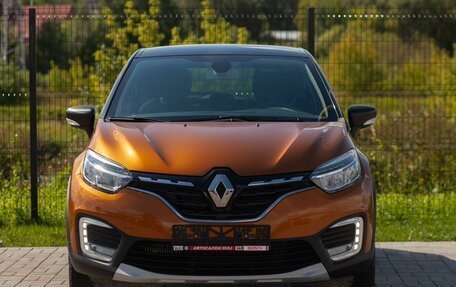 Renault Kaptur I рестайлинг, 2021 год, 2 175 000 рублей, 2 фотография