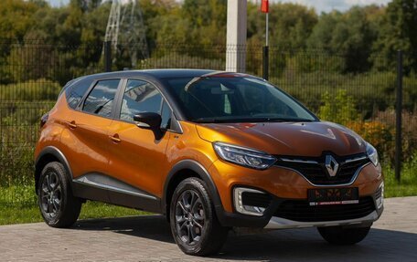 Renault Kaptur I рестайлинг, 2021 год, 2 175 000 рублей, 3 фотография