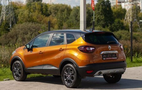 Renault Kaptur I рестайлинг, 2021 год, 2 175 000 рублей, 8 фотография