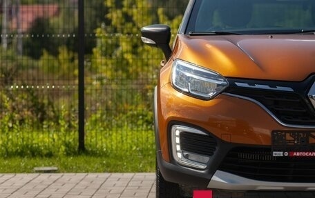 Renault Kaptur I рестайлинг, 2021 год, 2 175 000 рублей, 4 фотография