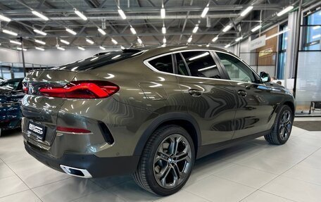 BMW X6, 2020 год, 8 100 000 рублей, 3 фотография