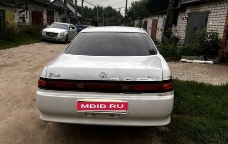 Toyota Mark II VIII (X100), 1993 год, 355 000 рублей, 3 фотография