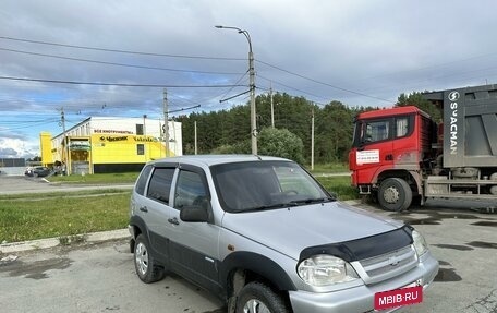 Chevrolet Niva I рестайлинг, 2008 год, 399 000 рублей, 2 фотография