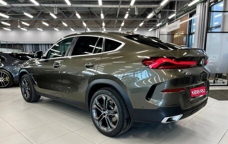 BMW X6, 2020 год, 8 100 000 рублей, 4 фотография