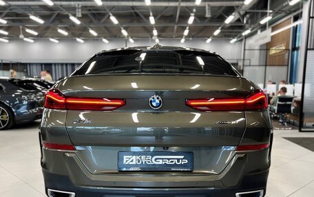 BMW X6, 2020 год, 8 100 000 рублей, 8 фотография