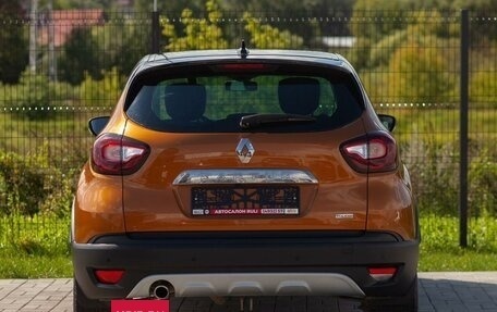 Renault Kaptur I рестайлинг, 2021 год, 2 175 000 рублей, 9 фотография